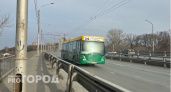 Известно, за чей счет  в Пензе перекрашивают общественный транспорт