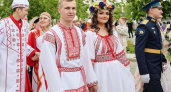 Пара из Пензенской области заключила брак на выставке-форуме «Россия»