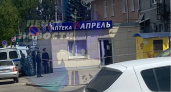 Известно, почему оцепили ларек с квасом на улице Гагарина в Пензе