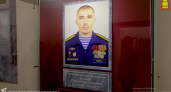 В музее Пензы заработала экспозиция, посвященная герою СВО Сергею Гринину