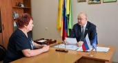 Вадим Супиков рассмотрел вопросы пензенцев на личном приеме 