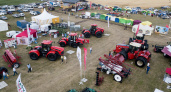 В Пензенской области 11-12 июля будет проходить агротехнологическая выставка "День поля"