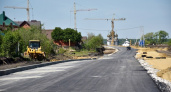 Пензенцам рассказали, как продвигается строительство дороги в дальнем Арбеково 