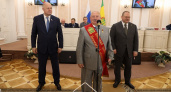 Егорова наградили званием «Почетный гражданин Пензенской области»