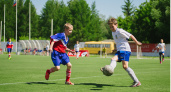В Пензенской области начались соревнования школьников по футболу