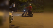 Мотоциклисты терроризируют жителей Пензы