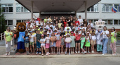 Учащиеся школы № 68 г. Пензы стали участниками первого мероприятия проекта "Здоровое лето - 2024"