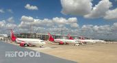 Время вылета самолетов из Пензы в Шереметьево изменится с 11 июня