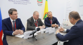 Олег Мельниченко подвел итоги работы пензенской делегации на ПМЭФ