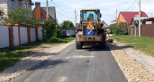 Ремонт 5 дорог подходят к концу в пензенском Междуречье