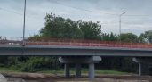 В Нижнем Ломове после строительства открыли движение по «Красному мосту»