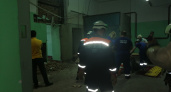 На пензенском заводе при обрушении кирпичной стены завалило мужчину
