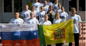 15 студентов из Пензенской области несут почетный караул в Брестской крепости