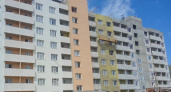 Шестой дом для переселенцев в Заре хотят сдать к концу лета