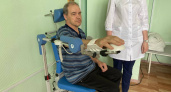 Пензенские врачи вернули подвижность рабочей руки пациенту после инсульта