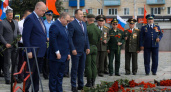В Пензе почтили память погибших в Великой Отечественной войне