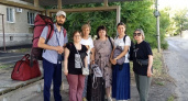 В Пензе волонтеров приглашают отправиться в Мариуполь