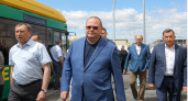 Олег Мельниченко оценил новый транспортно-пересадочный узел в Пензе