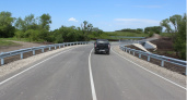 В Пензенской области подошла к концу реконструкция моста в Спасском районе