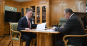 Глава Пензенской области и заместитель Председателя Правительства РФ обсудили ряд важных вопросов