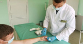 Пациенту из Пензы вернули отрезанный болгаркой палец 