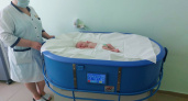 В больницу Кузнецка поставили «кипящую кровать» для лечения младенцев