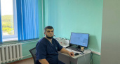 Военный медик приехал в Городище по программе «Земский врач»