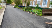 В Никольске завершилось благоустройство двух дворовых территорий