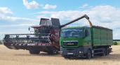 776 тысяч тонн зерна намолотили аграрии Пензенской области 