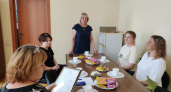 Глава Первомайского района провела встречу с родственниками бойцов СВО