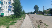 В Сердобске в рамках нацпроекта проходит обновление пешеходной зоны