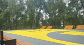8 августа в Пензе откроют новую баскетбольную площадку