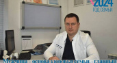 Репродуктолог Пензы Алексей Галкин заявил, что здоровье семьи зависит от мужчины