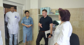 Министр здравоохранения Новгородской области посетил регион для изучения опыта реализации "пилота"
