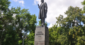 Памятник Белинскому в Пензе будут реставрировать 5 месяцев