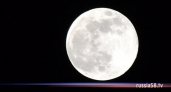 Пензенцы могут наблюдать в небе суперполнолуние