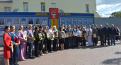 В Кузнецке торжественно открыли новую Доску Почета