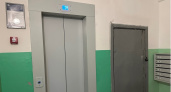 В Пензе проведены работы по ремонту лифтов в четырех домах