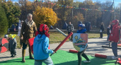 В Пензе проходит межрегиональный фестиваль «День приключений»