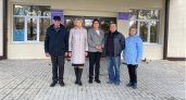 Лариса Рябихина посетила обновленные Дома культуры в Башмаковском районе