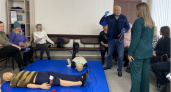 Пензенцы могут записаться на обучение навыкам первой помощи по единому номеру телефона