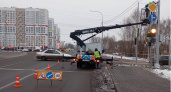 В Пензе отработана новая схема движения от ул. Автономной до моста им. В.П. Капашина