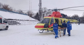 Благодаря пензенской санавиации экстренную медпомощь получили более 50 человек