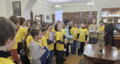 В Пензенском литературном музее прошел финальный тур открытой всероссийской интеллектуальной олимпиады