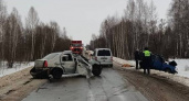 В Мокшанском районе в результате ДТП погиб человек