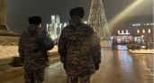Сотрудники Росгвардии будут стоять на страже общественного порядка в новогодние праздники