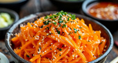 Морковь по-корейски, как на рынке: удачный и простой рецепт в пост