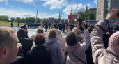 В Пензе в честь празднования 9 Мая было проведено более 100 мероприятий