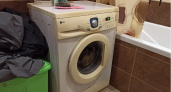 Стиральная машинка больше не прыгает по ванной: делюсь одной хитростью — научил бывалый сантехник  