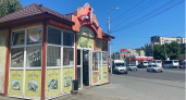 В Пензе на пр-те Победы и ул. Фурманова убрали незаконные торговые точки